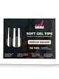 Tips de soft gel Nail pro 110uni - Miniatura 2