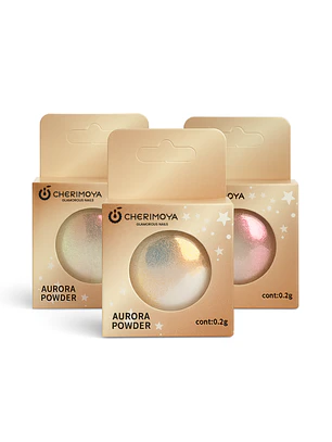 Efecto Aurora Cherimoya