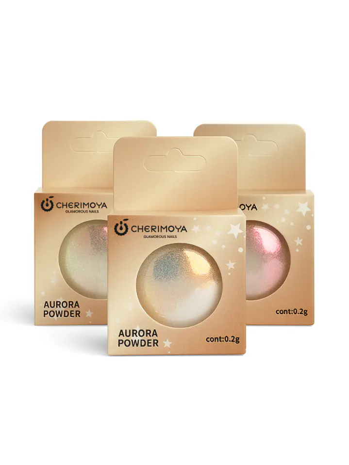Efecto Aurora Cherimoya 1
