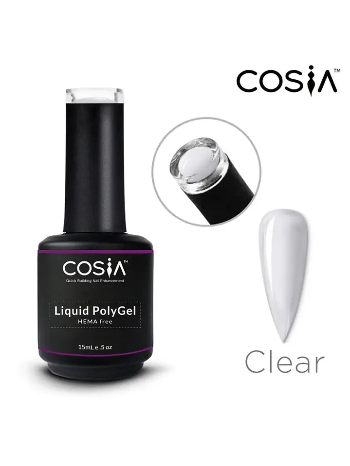 Polygel Líquido COSIA 1