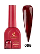 Ojo de gato BURGUNDY RED - Miniatura 1