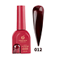 Cat eye BURGUNDY RED - Miniatura 2