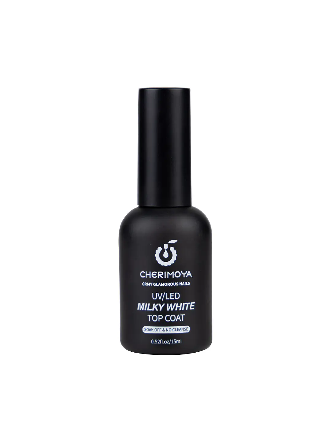 TOP COAT MILKY WHITE  1