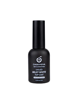 TOP COAT MILKY WHITE 