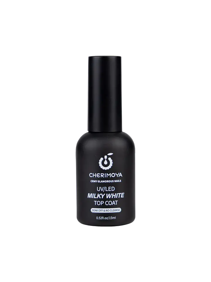 TOP COAT MILKY WHITE  1