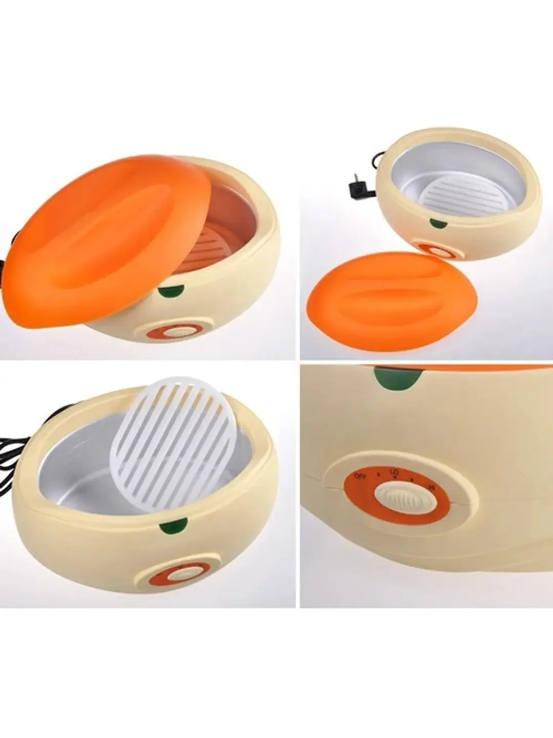 Olla Para Parafina  1