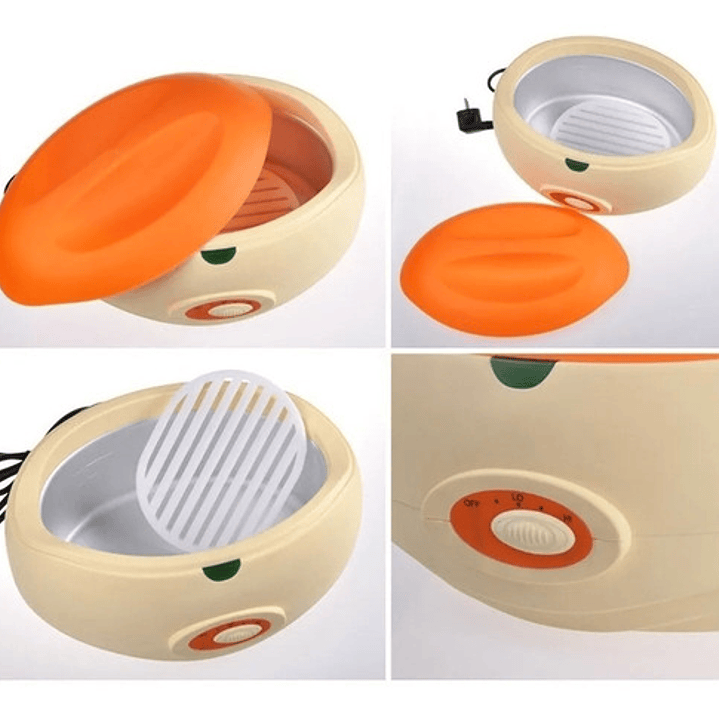 Olla Para Parafina  1