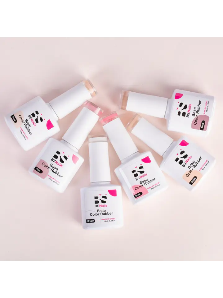 Base Rubber BS Nails  1