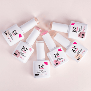 Base Rubber BS Nails 