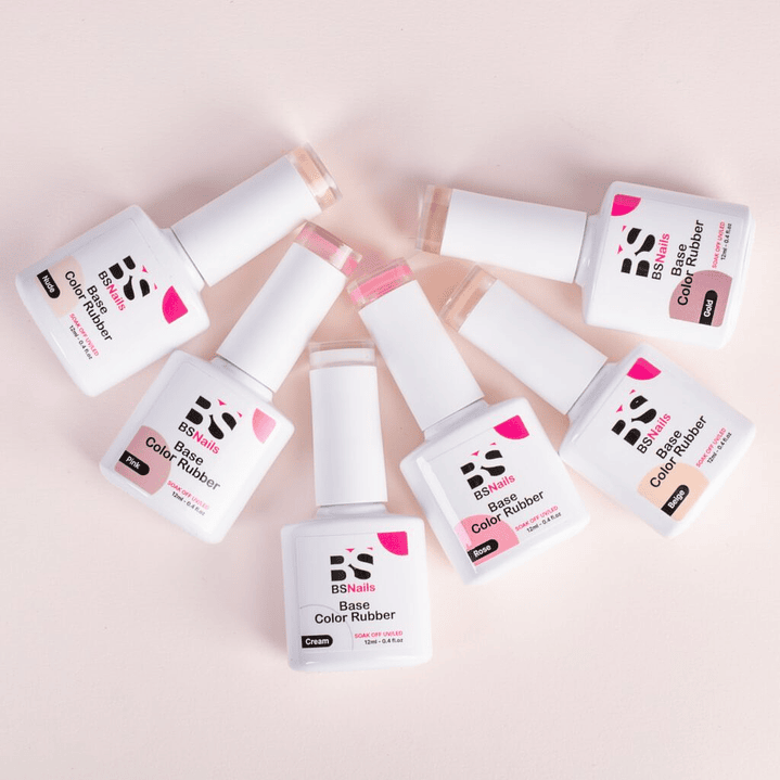 Base Rubber BS Nails  1