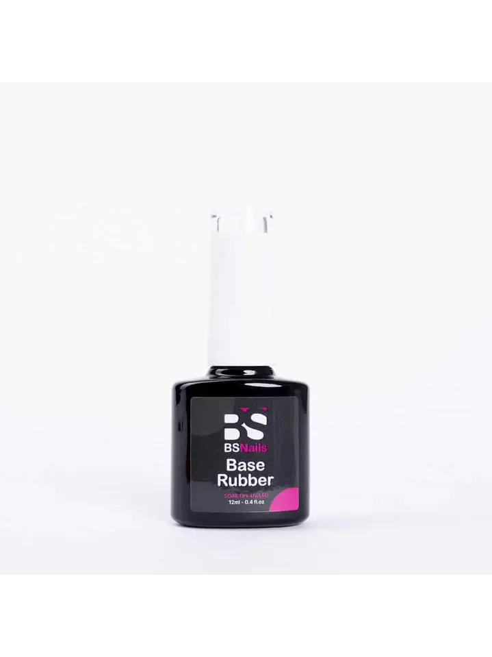 Base rubber Clear BS Nails  1