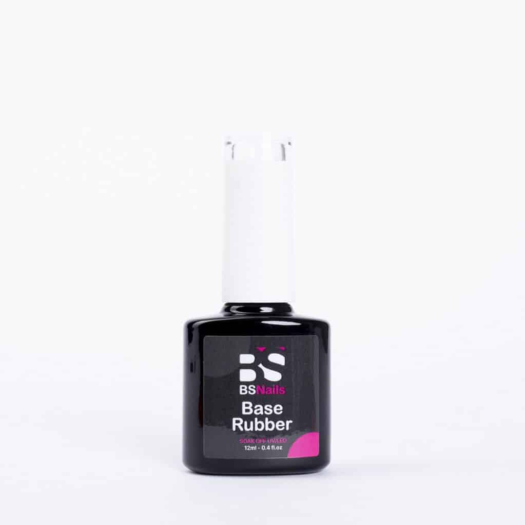 Base rubber Clear BS Nails  1