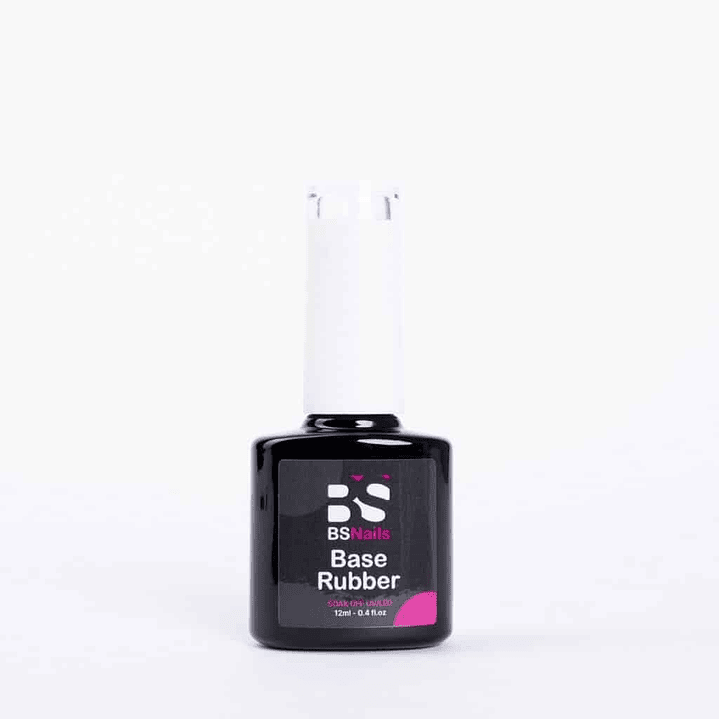 Base rubber Clear BS Nails  1