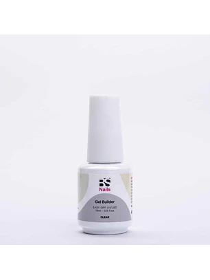 Gel Builder In Bottle CLEAR BS NAILS