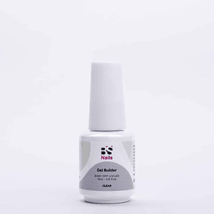 Gel Builder In Bottle CLEAR BS NAILS