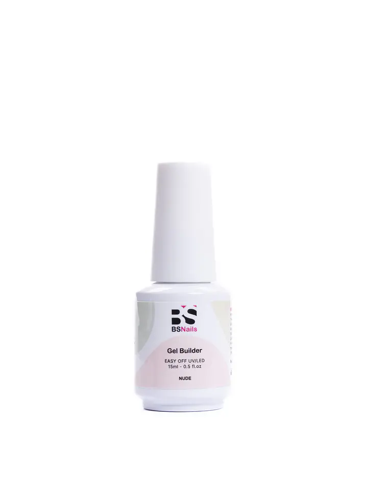 Gel Builder In Bottle BS NAILS 2