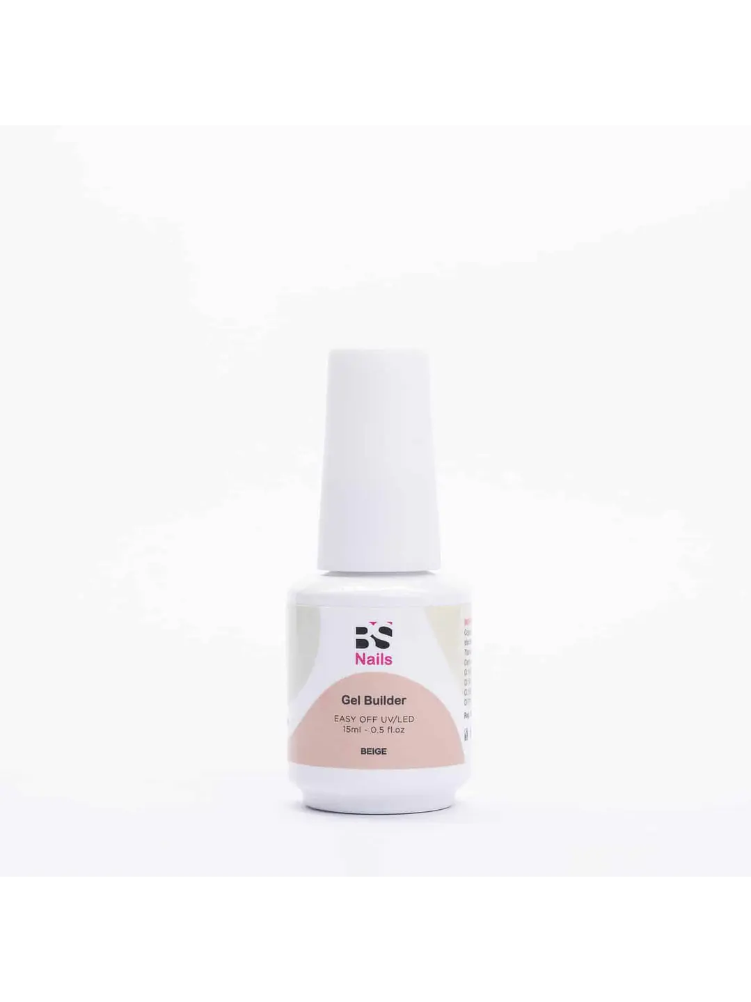 Gel Builder In Bottle BS NAILS 1