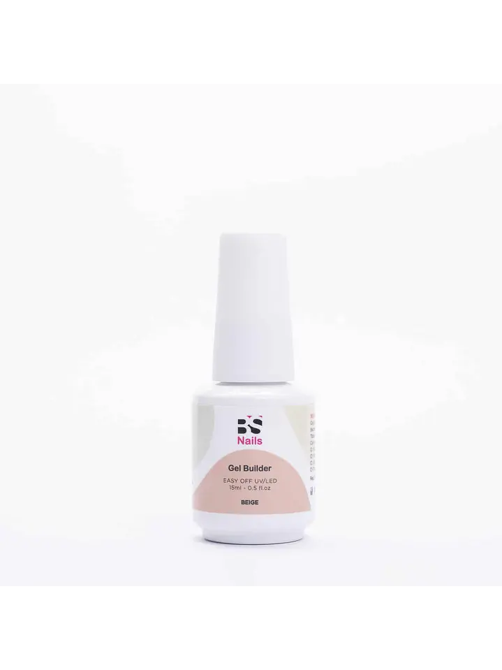 Gel Builder In Bottle BS NAILS 1