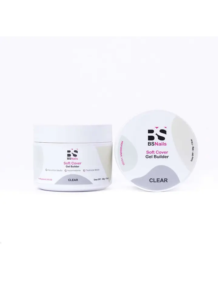 Gel Builder Start Up BS Nails 1