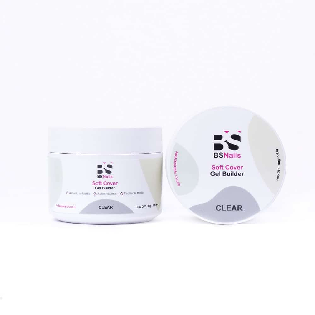 Gel Builder Start Up BS Nails 1