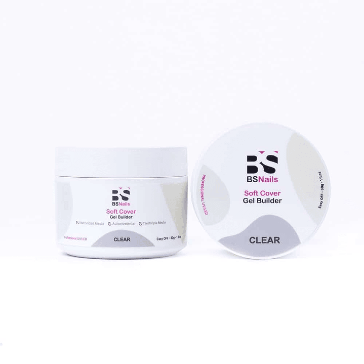 Gel Builder Start Up BS Nails 1