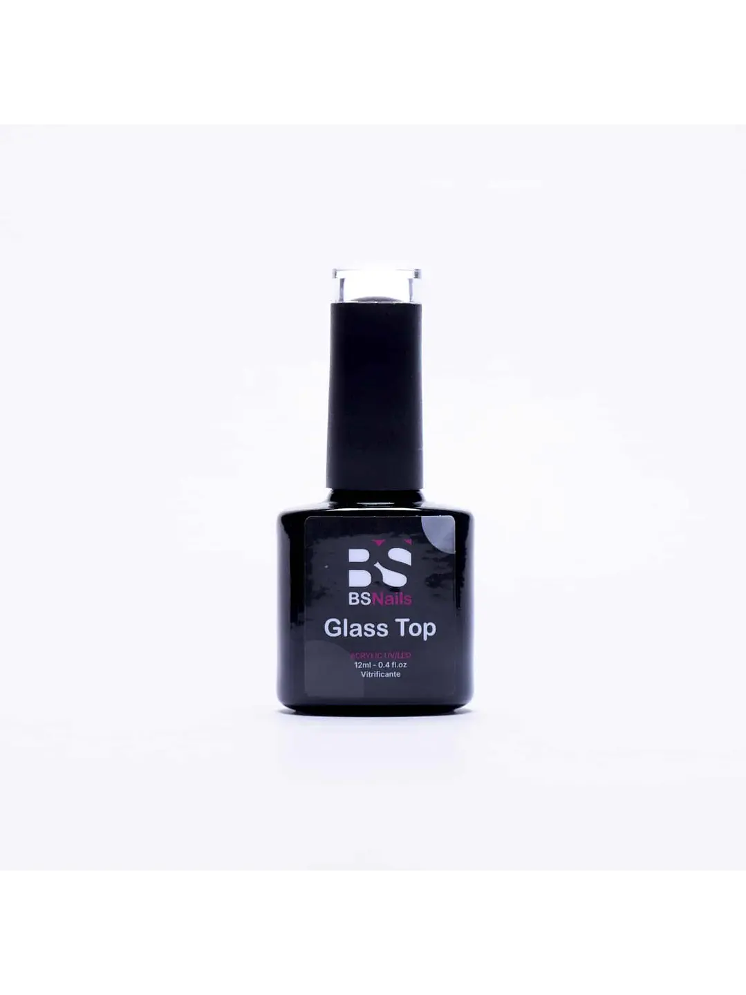 Top Coat Glass BS Nail  1