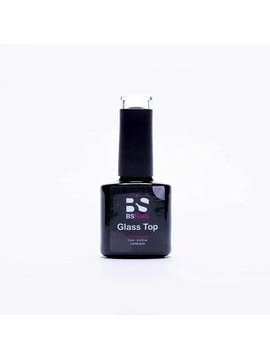 Top Coat Glass BS Nail 
