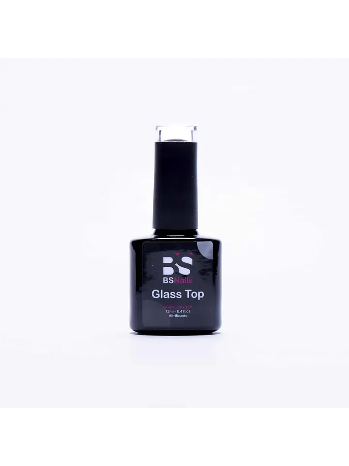 Top Coat Glass BS Nail  1
