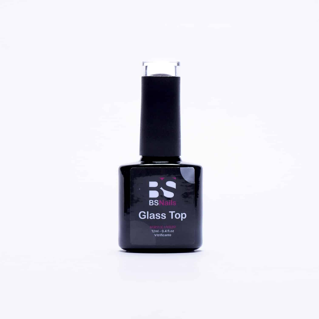 Top Coat Glass BS Nail  1