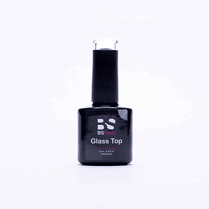 Top Coat Glass BS Nail 