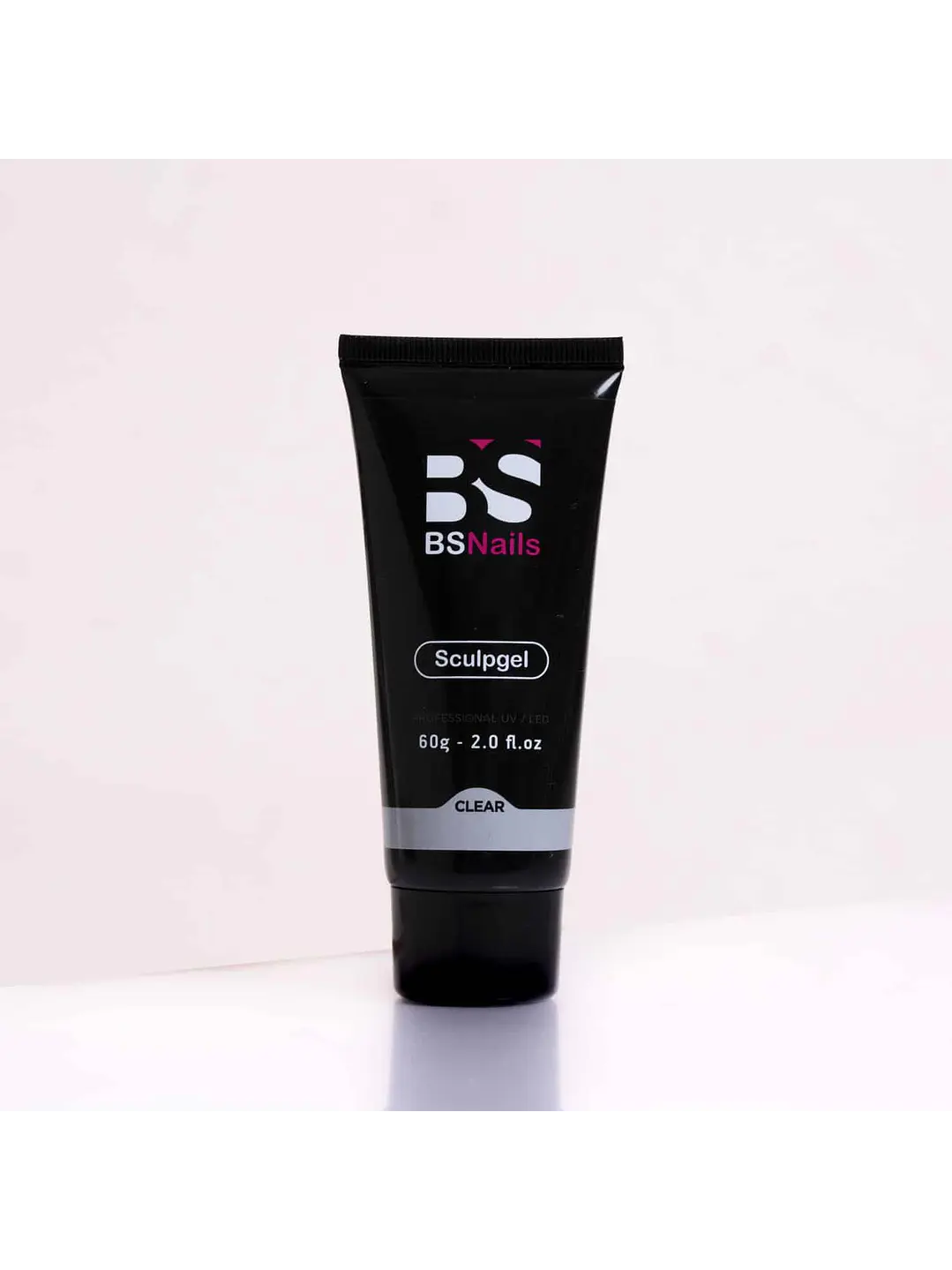 Sculpgel BS Nails Clear 60g  1