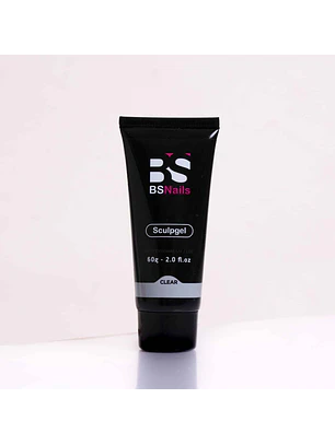 Sculpgel BS Nails Clear 60g 