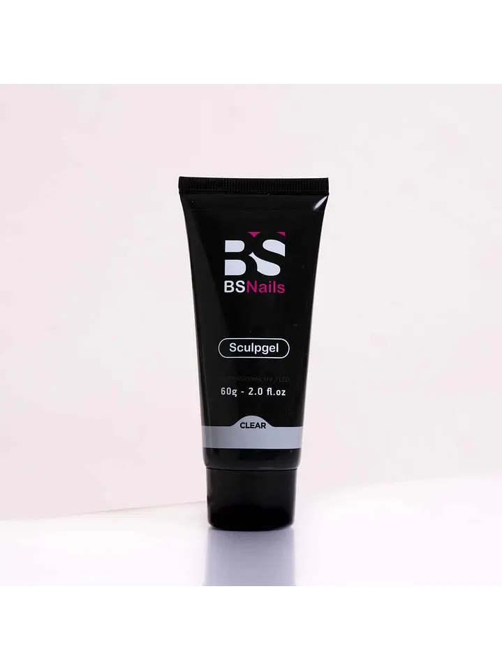 Sculpgel BS Nails Clear 60g  1