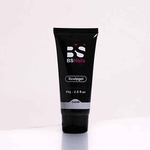 Sculpgel BS Nails Clear 60g 