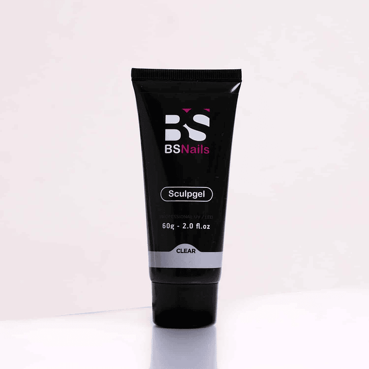 Sculpgel BS Nails Clear 60g  1