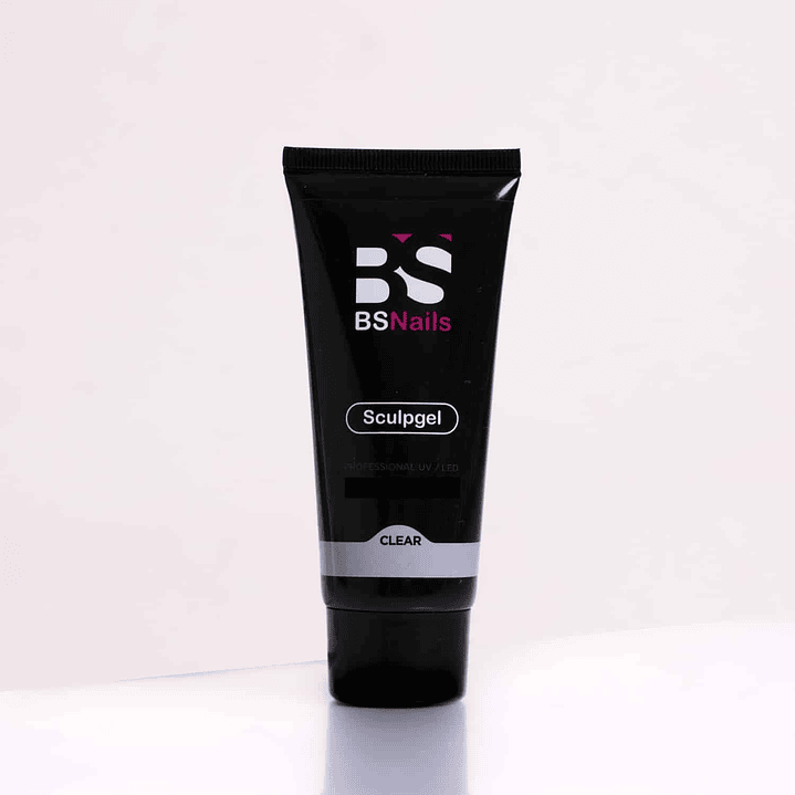 Sculpgel Clear BS Nails 30g  1
