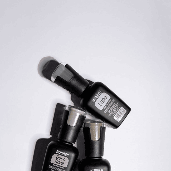 Base Rubber Organic Color  1