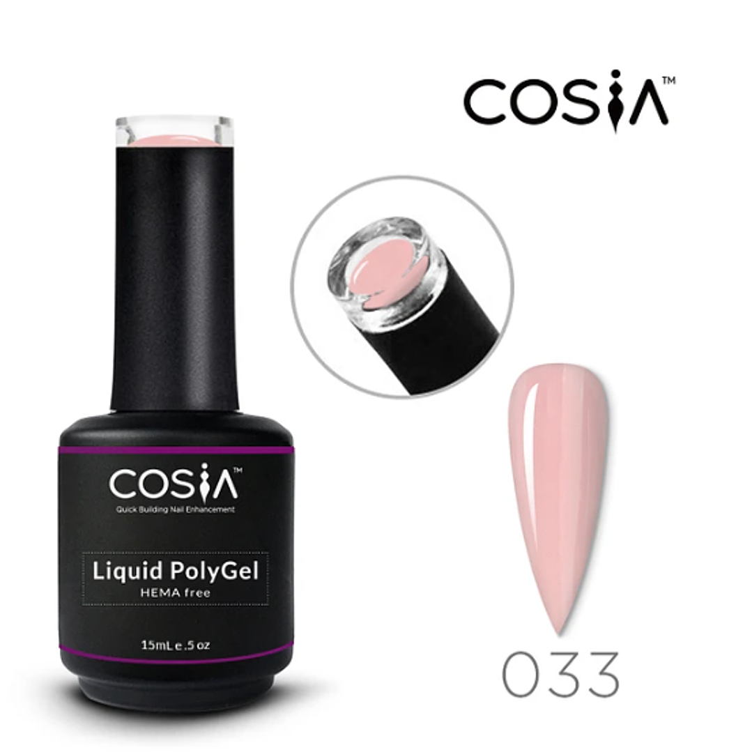 Polygel Líquido COSIA  1