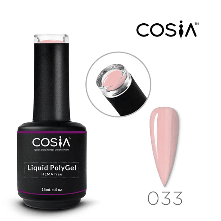 Polygel Líquido COSIA  1