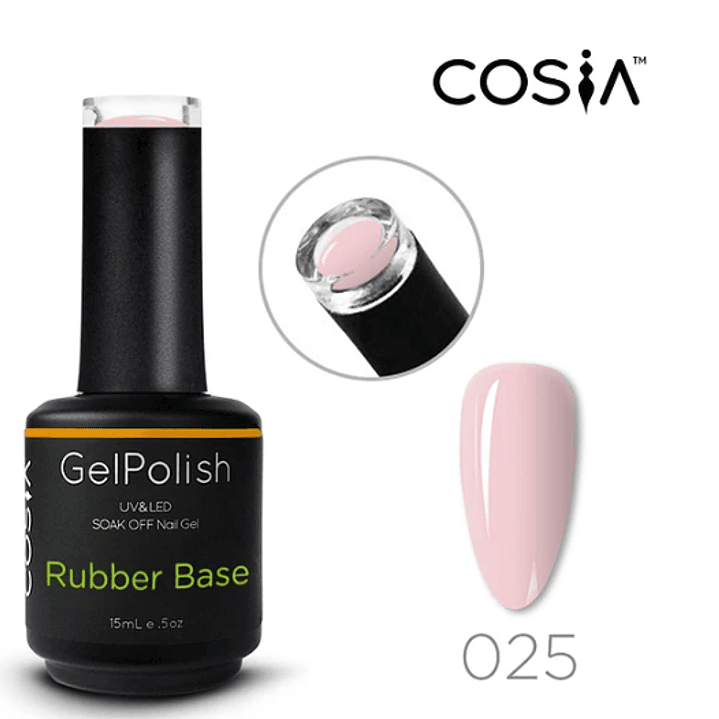Rubber base Cosia (color) 12