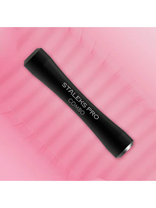 Mango Repujador De Cutículas STALEKS UNIQ 10