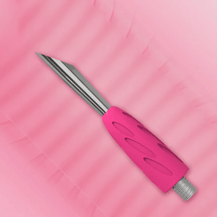 Punta Palito De Naranjo Repujador STALEKS UNIQ 12