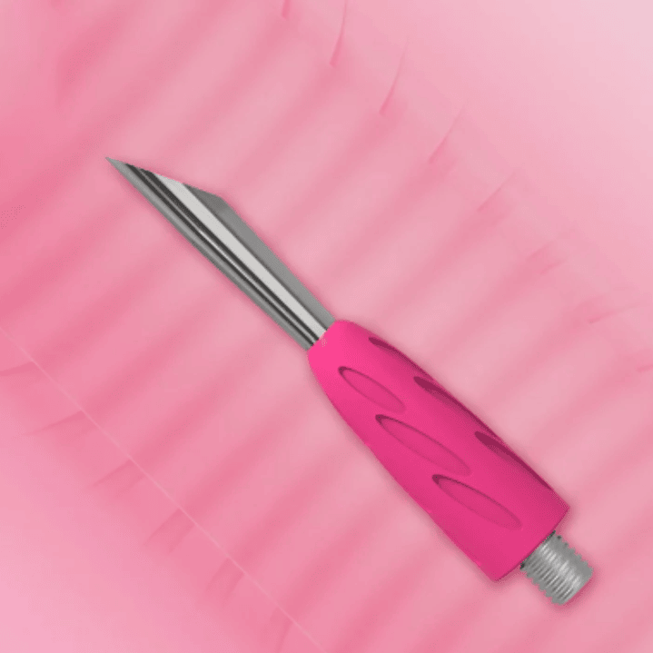 Punta Palito De Naranjo Repujador STALEKS UNIQ 12 1