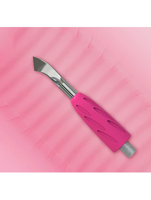Punta Con Hoja Ergonómica Inclinada STALEKS UNIQ 14