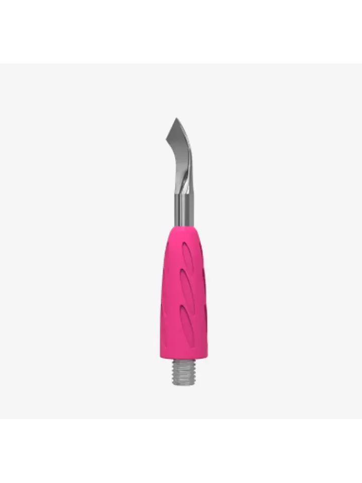 Punta Con Hoja Ergonómica Inclinada STALEKS UNIQ 14 2