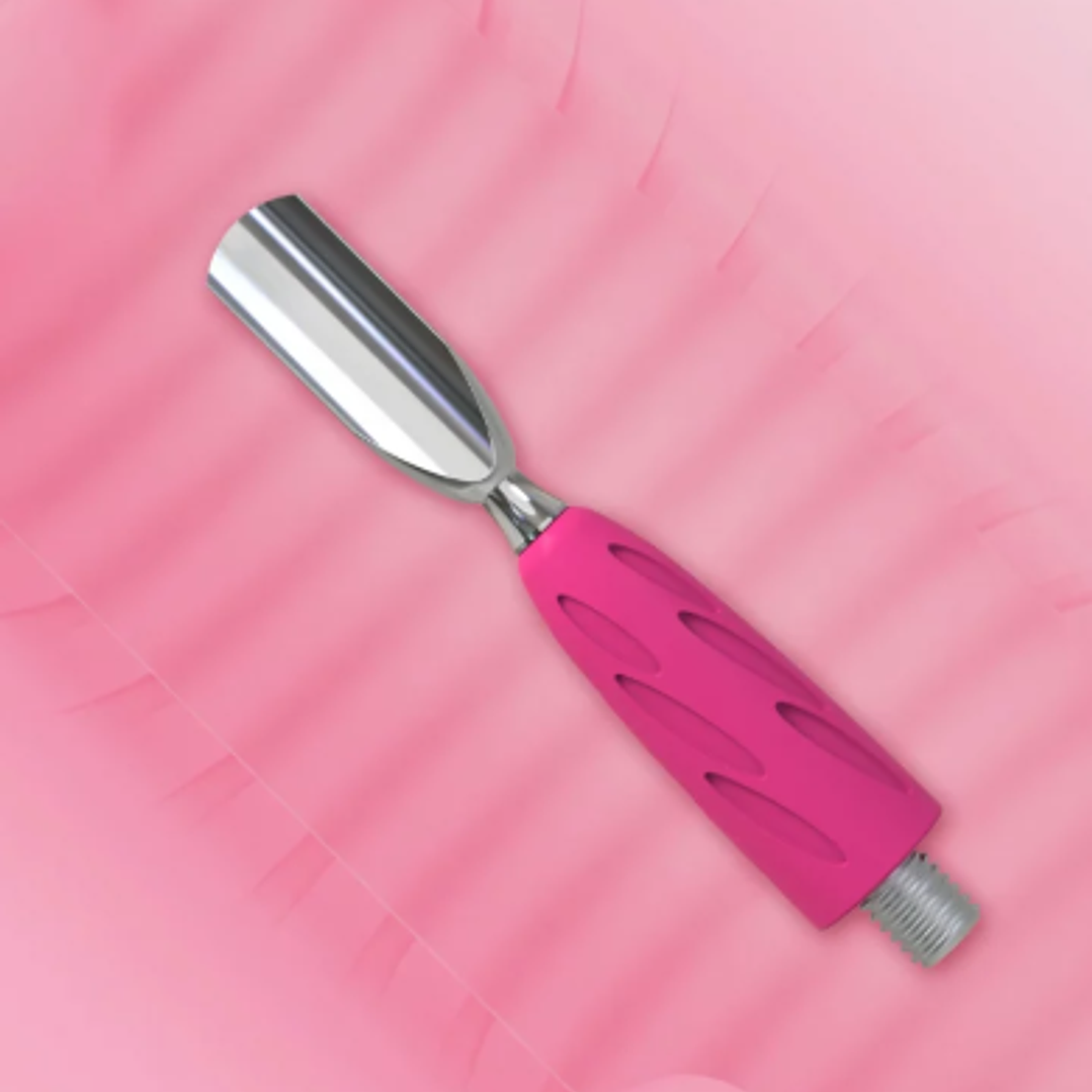 Punta Redonda Estrecha Repujador De Cutículas STALEKS UNIQ 16 1