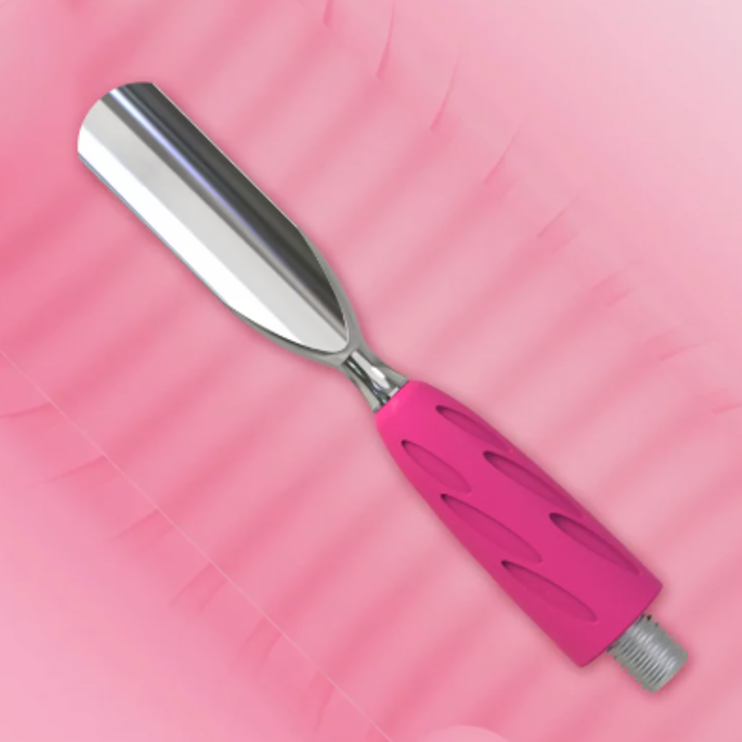 Punta Ancha Redondeada Repujador De Cutículas STALEKS UNIQ 17 1