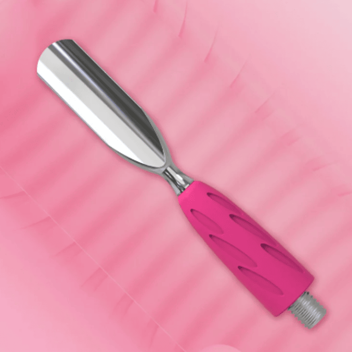 Punta Ancha Redondeada Repujador De Cutículas STALEKS UNIQ 17 1