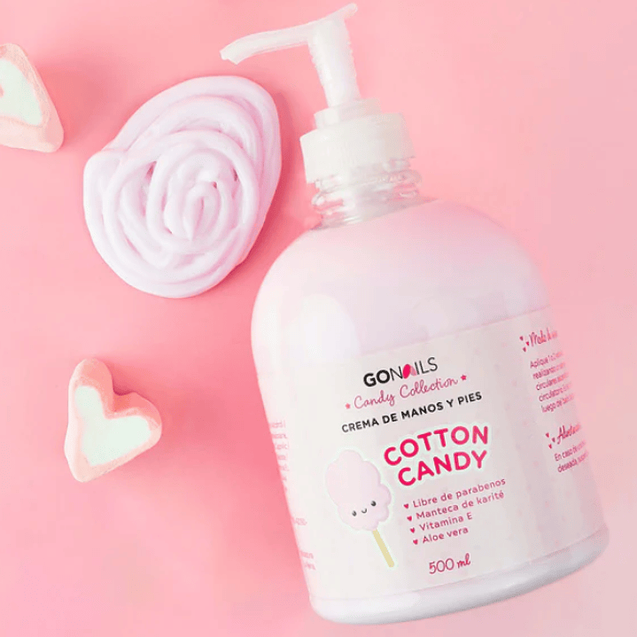 Cremas Go nails 500ml 4