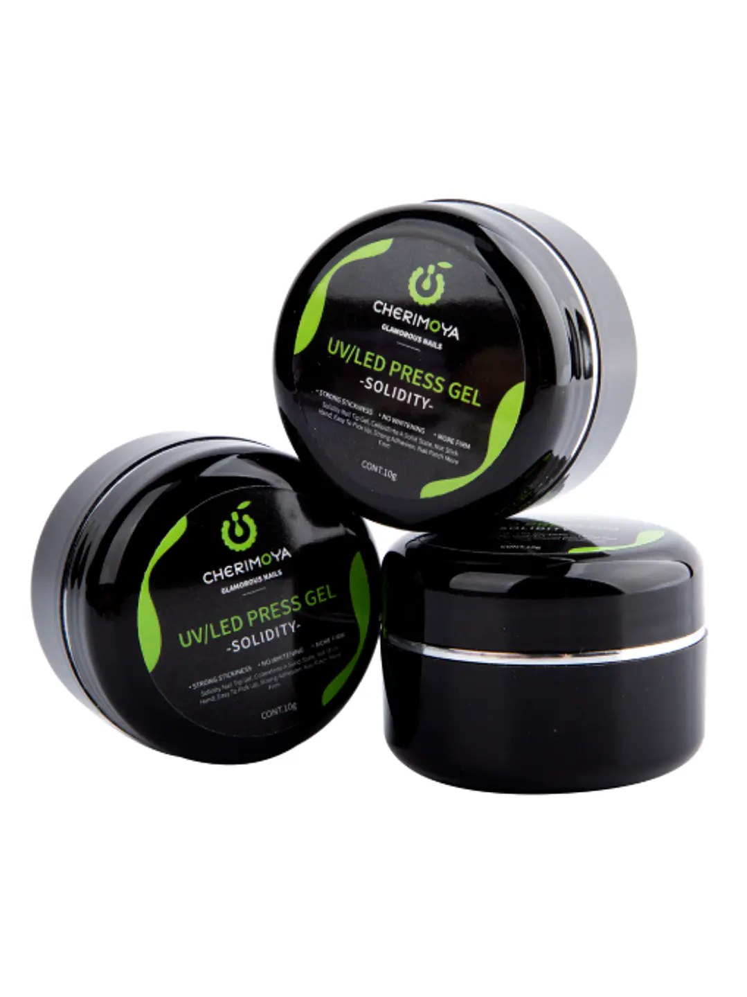 Press gel Solido Cherimoya 1